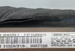156404 штора подушок безпеки Fiat Grande Punto 2005