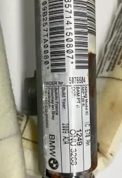 5714150807 штора подушек безопасности BMW X5 E70 2009
