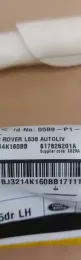 BJ3214K160BB штора подушек безопасности Land Rover Evoque I 2012