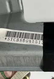 SYCB80641513 штора подушек безопасности Nissan Murano Z50 2004