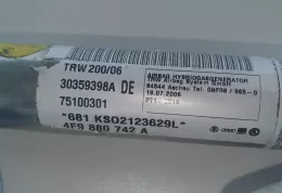 30353408C штора подушок безпеки Audi A6 S6 C6 4F 2005