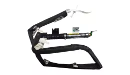 1102493 штора подушок безпеки Nissan Qashqai 2011