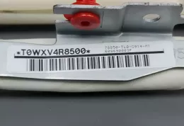 609690003F штора подушок безпеки Honda Accord 2009