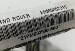 1007231220132 штора подушек безопасности Land Rover Range Rover L322 2004