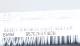 7075870 штора подушек безопасности BMW 1 E81 E87 2007
