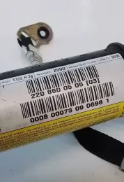 000007309 штора подушок безпеки Mercedes-Benz S W220 2001