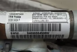 30380424F штора подушок безпеки BMW 3 E90 E91 2005