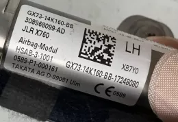 17248080 штора подушок безпеки Jaguar XE 2016