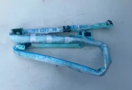 1128386620019 штора подушок безпеки Mercedes-Benz GLC X253 C253 2017