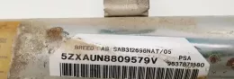 5ZXAUNN8809579V штора подушок безпеки Peugeot 307 2003