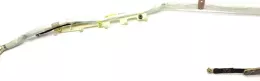 001024210608 штора подушек безопасности BMW 3 E46 2000