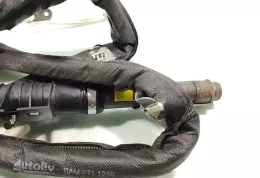 7215497 штора подушек безопасности Nissan Qashqai 2007