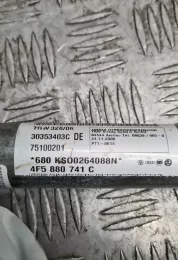 30353403C штора подушек безопасности Audi A6 S6 C6 4F 2006