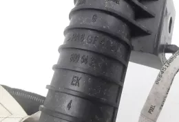 8035493 штора подушок безпеки Nissan Qashqai 2008