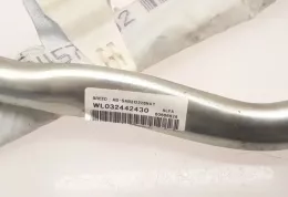60666826 штора подушок безпеки Alfa Romeo 156 2005