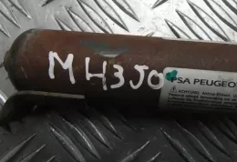 M4350 штора подушок безпеки Peugeot 307 2001