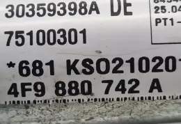 4F08880742A штора подушек безопасности Audi A6 S6 C6 4F 2006