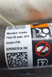 629269701A штора подушок безпеки Opel Astra J 2015