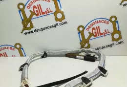 53738 штора подушек безопасности Opel Corsa D 2006
