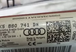 4K5880741D штора подушек безопасности Audi A6 S6 C8 4K 2020