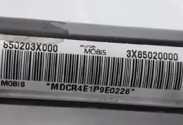 3X85020000 штора подушок безпеки Hyundai Elantra 2011