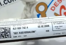 95958 штора подушок безпеки Audi Q7 4M 2006