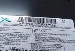 CKR2133C031 штора подушек безопасности Chrysler Pacifica 2005