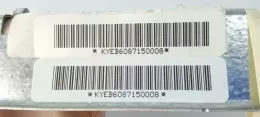 KYEB6087150008 штора подушок безпеки Nissan Pathfinder R51 2008