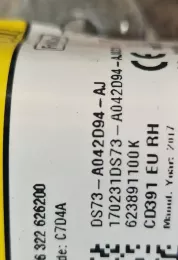 623891100K штора подушок безпеки Ford Mondeo MK V 2017