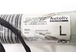 8268165 штора подушок безпеки BMW 3 E46 2001