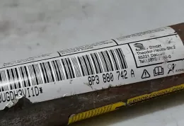 156424 штора подушок безпеки Audi A3 S3 8P 2000