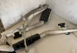 16809061 штора подушок безпеки Hyundai Santa Fe 2007