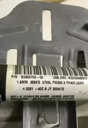 A0X03430874 штора подушок безпеки Chrysler Voyager 2005