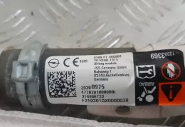 39200975 штора подушок безпеки Opel Insignia B 2019