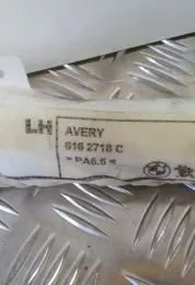 10B3432A007A штора подушок безпеки BMW X5 E70 2011