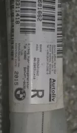 001208311418 штора подушок безпеки BMW 3 E46 2002