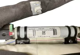 23551045179 штора подушок безпеки Renault Megane III 2010
