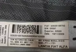34050620D штора подушек безопасности Alfa Romeo Mito 2010