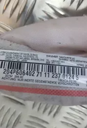 711123701245 штора подушок безпеки Mercedes-Benz C W204 2011