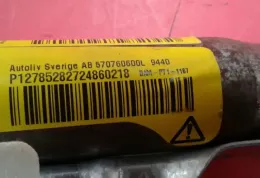 570760600L штора подушок безпеки Saab 9-3 Ver2 2007