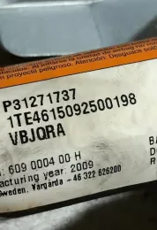 609000400H штора подушок безпеки Volvo XC60 2010
