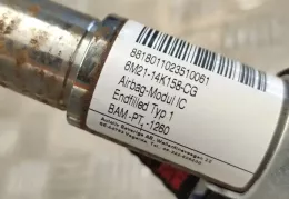 8818011023510061 штора подушок безпеки Ford S-MAX 2010
