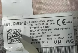 34219981F штора подушок безпеки Seat Ibiza V (KJ) 2010