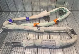 900724 штора подушек безопасности Audi A4 S4 B9 2018
