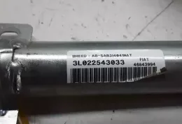 3L022543033 штора подушек безопасности Fiat Stilo 2002