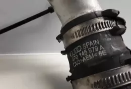 4F0145979A штора подушек безопасности Audi A6 S6 C6 4F 2004