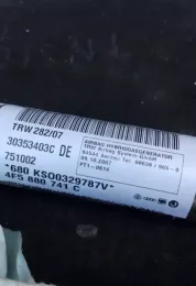 680KSO0329787V штора подушок безпеки Audi A6 S6 C6 4F 2007