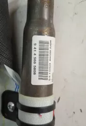 94145665808 штора подушок безпеки Renault Megane III 2010