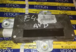 98B1986B2377 штора подушок безпеки BMW 3 E46 2003