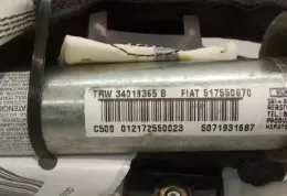 0051909750 штора подушок безпеки Fiat Linea 2007